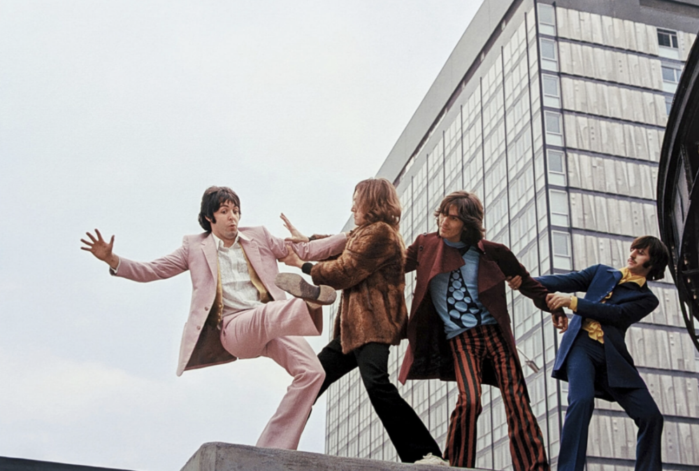 Did you know you can get a Masters Degree in the Beatles here in Liverpool?