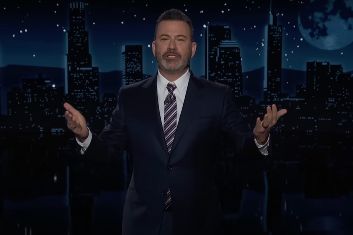 Jimmy Kimmel sets record straight on Stephen Colbert’s show cancellation - The Independent