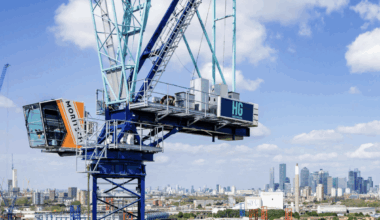 Quarterly construction output growth masks orders slide