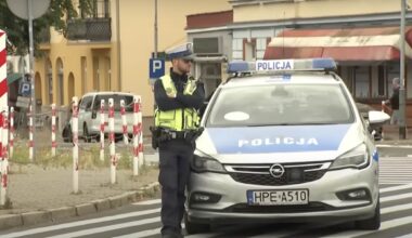 Poland Extends Border Controls with Germany and Lithuania Until 4 October
