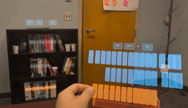 Proxies Could Be The Key To Interacting With Physical Objects In Mixed Reality