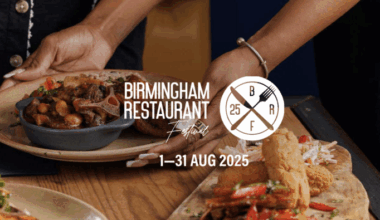 Screenshot 2025 08 06 at 17.09.53 Birmingham Restaurant Festival: Your Colmore Guide