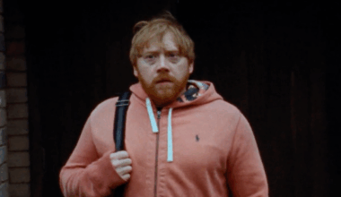 Rupert Grint is plagued by Ed Sheeran in new music video, 14 years after ‘Lego House’