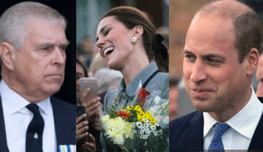Britain’s favourite and least favourite royals revealed - and one score is shockingly low