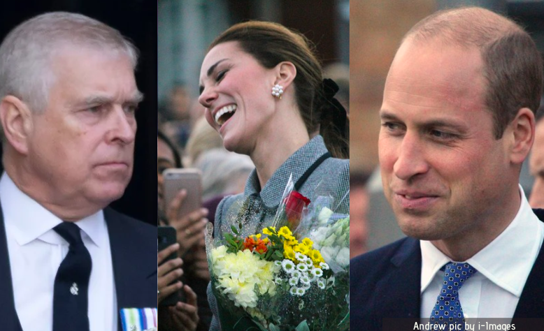 Britain’s favourite and least favourite royals revealed - and one score is shockingly low