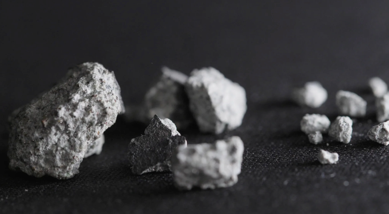 Scott Harris, a researcher in the University of Georgia’s Franklin College of Arts and Sciences’ department of geology, has been studying the fragments and believes the meteorite formed 4.56 billion years ago.