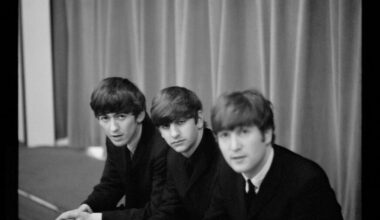 Free exhibition of Paul McCartney’s Beatlemania-era photos opening in London