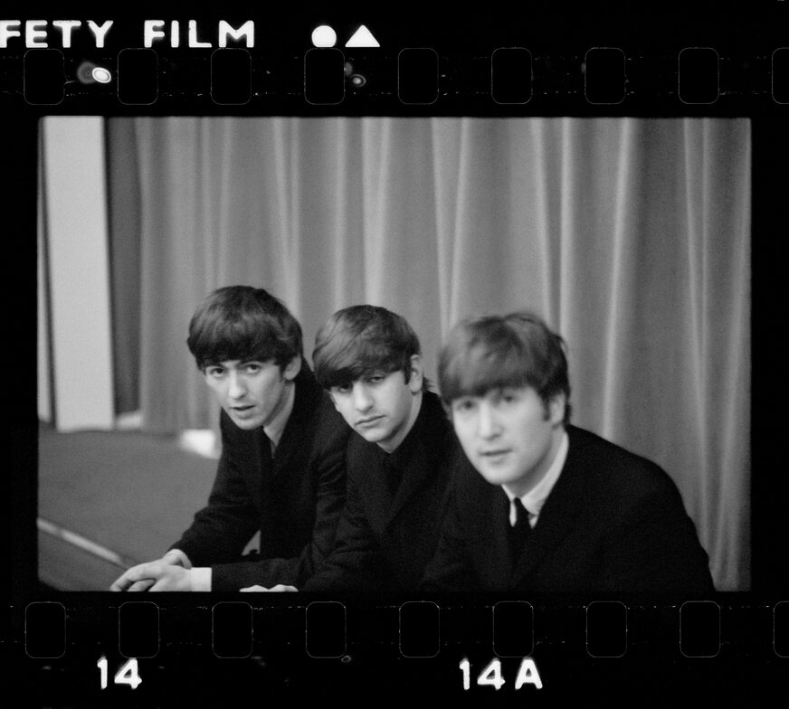 Free exhibition of Paul McCartney’s Beatlemania-era photos opening in London