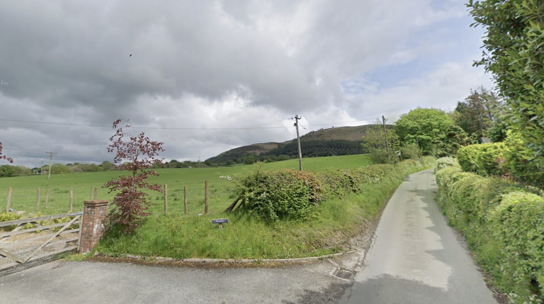 Developer granted three-year extension for controversial mid-Wales housing project