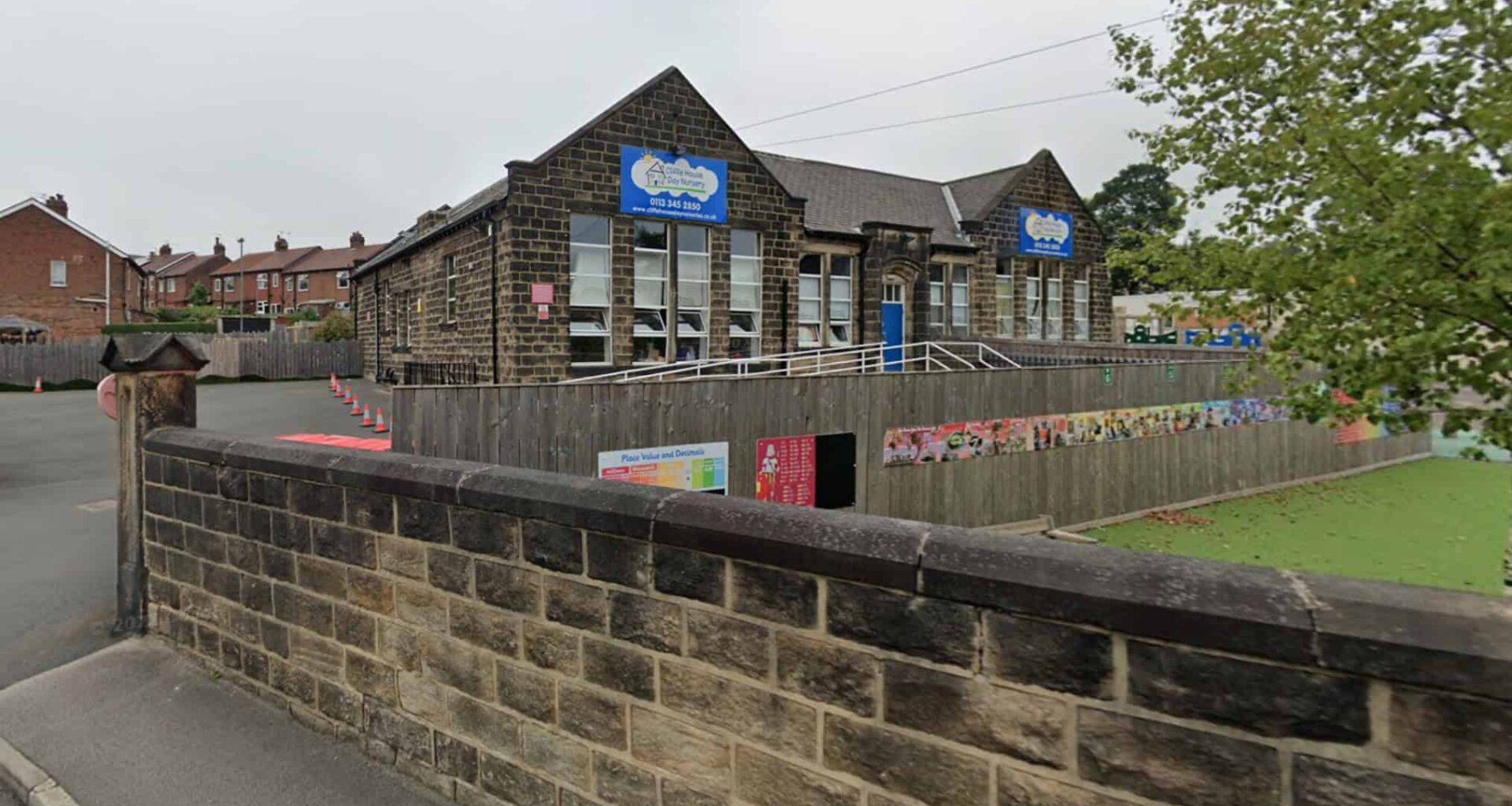 Horsforth: Nursery training academy nets 'outstanding' Ofsted report