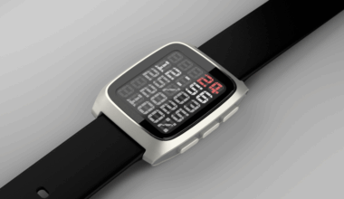Here’s a look at the final Pebble Time 2 design
