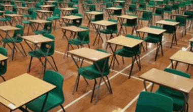 Salford GCSE students celebrated for their achievements