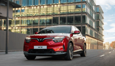 VinFast, Plugsurfing team up to expand EV charging stations across Europe