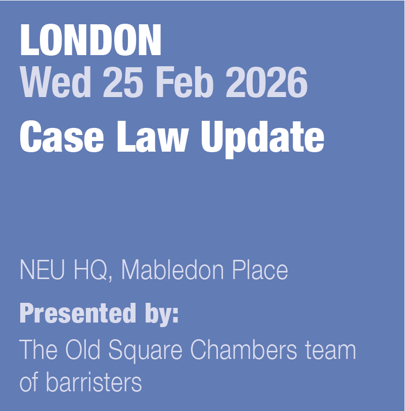 Case Law Update London 25/02/2026