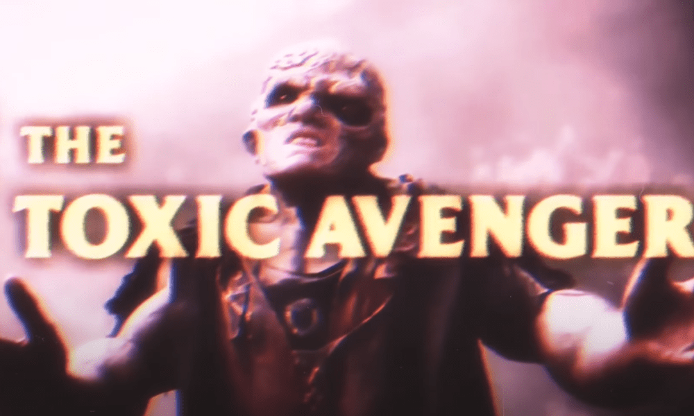 'The Toxic Avenger' - Throw It Back to 1984 With Official Retro Trailer for New Movie!