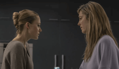 'The Hand That Rocks the Cradle' - First Images of Maika Monroe & Mary Elizabeth Winstead in New Movie