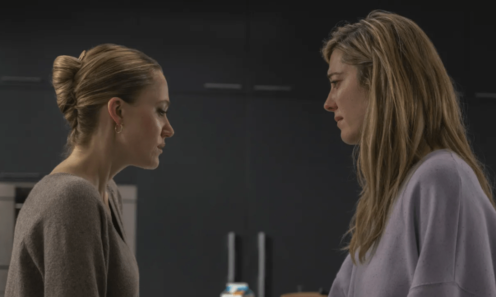 'The Hand That Rocks the Cradle' - First Images of Maika Monroe & Mary Elizabeth Winstead in New Movie