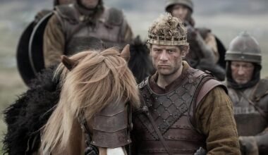 BBC’s King and Conqueror butchers the 1066 story
