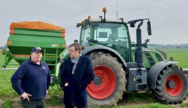 James Naish MP welcomes report on the future of rural Britain