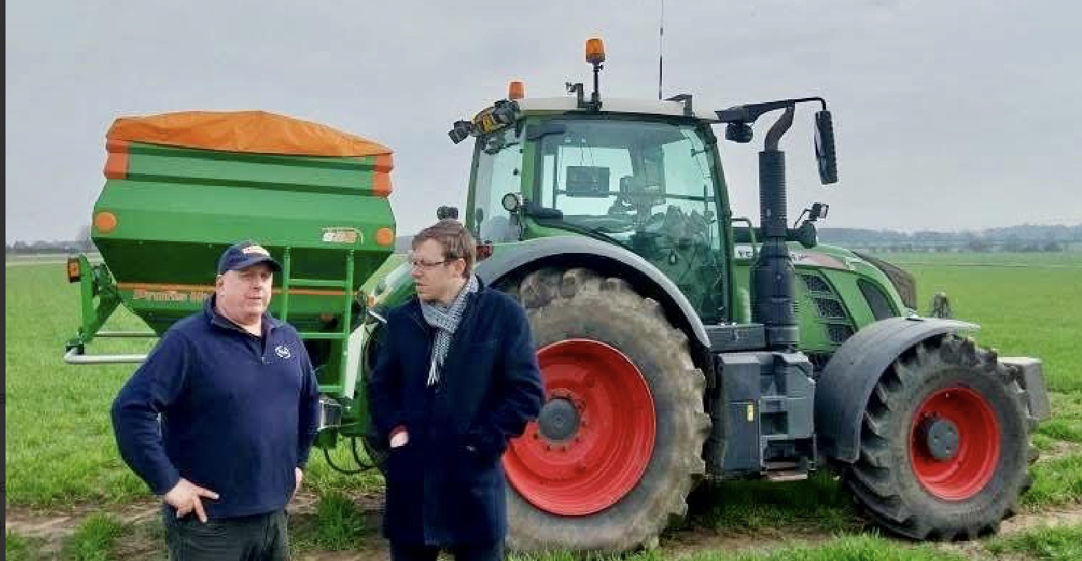 James Naish MP welcomes report on the future of rural Britain