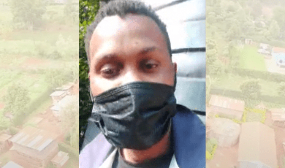 Finally a picture of the real Joseph Wales – or is that Wilson Kaharua?
