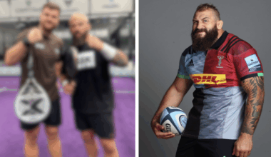 Rugby fans can’t believe Joe Marler's incredible body transformation