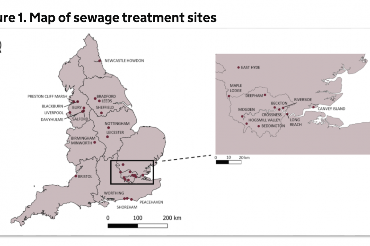 UK Wastewater Testing to Reveal Dangerous Pathogens — Vax-Before-Travel
