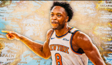 A New York Knicks Site Guaranteed To Make 'Em Jump