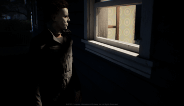 Original Shape Actor Nick Castle Is Back as Michael Myers in 'Halloween: The Game'!