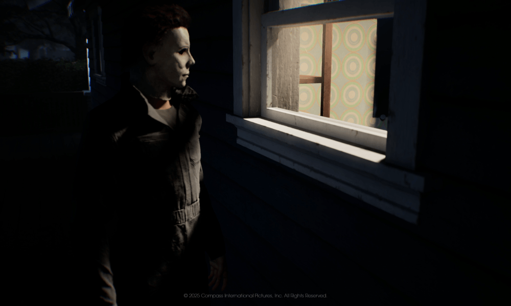 Original Shape Actor Nick Castle Is Back as Michael Myers in 'Halloween: The Game'!