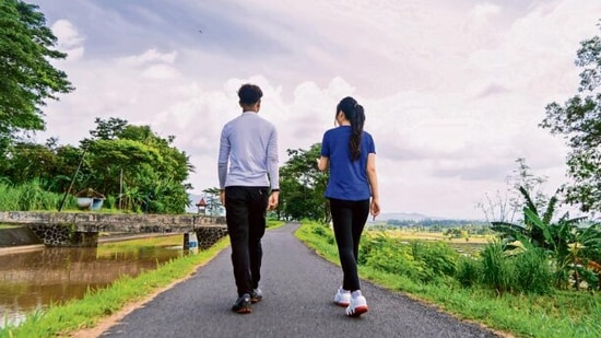 What is the 666 walk?(Photo: Adobe Stock)