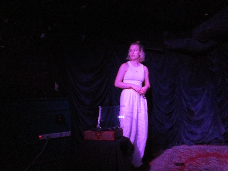 Camden Fringe 2025: I Really Want to Wring a Seagull's Neck– Aces and Eights. London