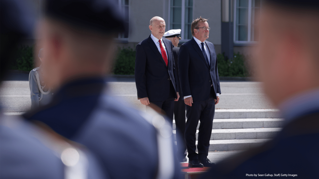 Labour’s European reset starts in Berlin with defence