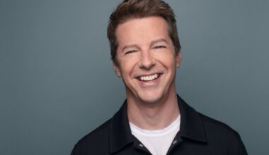 Sean Hayes: ‘I love Will & Grace but even when I was in it, I was like, OK, what’s the plan to get out of this?’