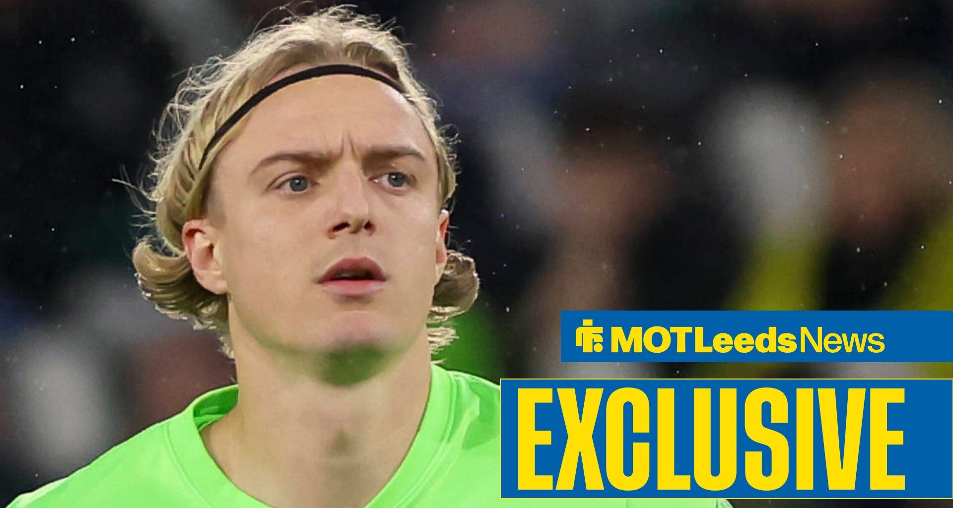 Sebastiaan Bornauw update emerges ahead of Sheffield Wednesday vs Leeds United