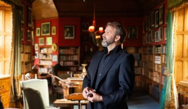 The Secret Room at Lauriston Castle (2025), Lauriston Castle, Review