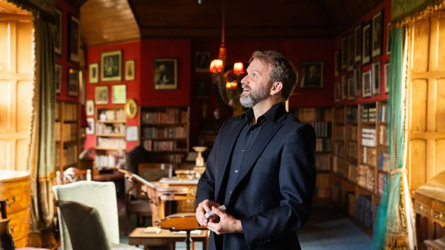 The Secret Room at Lauriston Castle (2025), Lauriston Castle, Review
