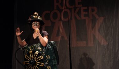 Camden Fringe 2025: See It Say It…Salted – Etcetera Theatre, London