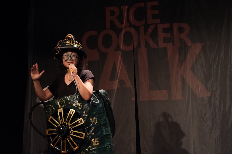 Camden Fringe 2025: See It Say It…Salted – Etcetera Theatre, London