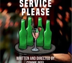 Fringe 2025 - Service Please ⭐⭐⭐