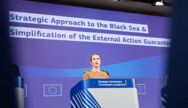 A Strategy Long Overdue: The EU’s New Vision for the Black Sea