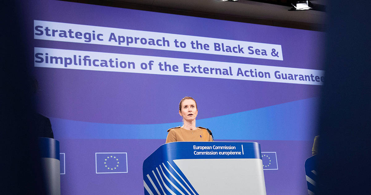 A Strategy Long Overdue: The EU’s New Vision for the Black Sea