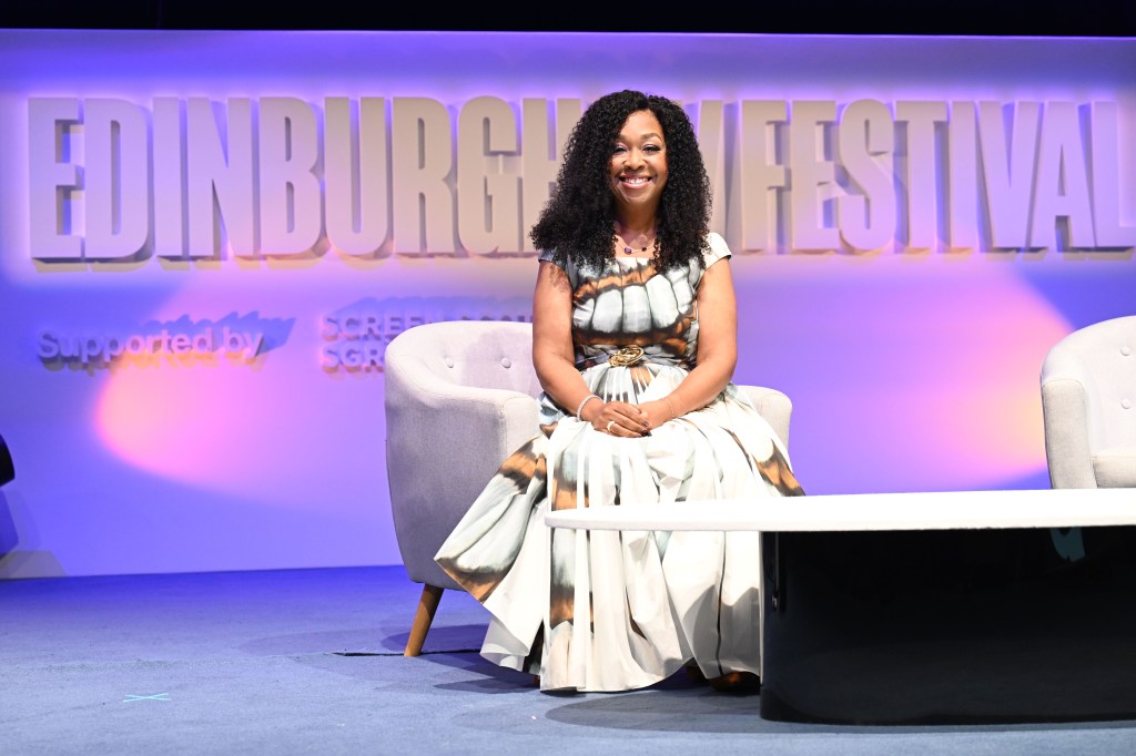 Edinburgh TV Festival Takeaways: 'Adolescence', Donald Trump, YouTube