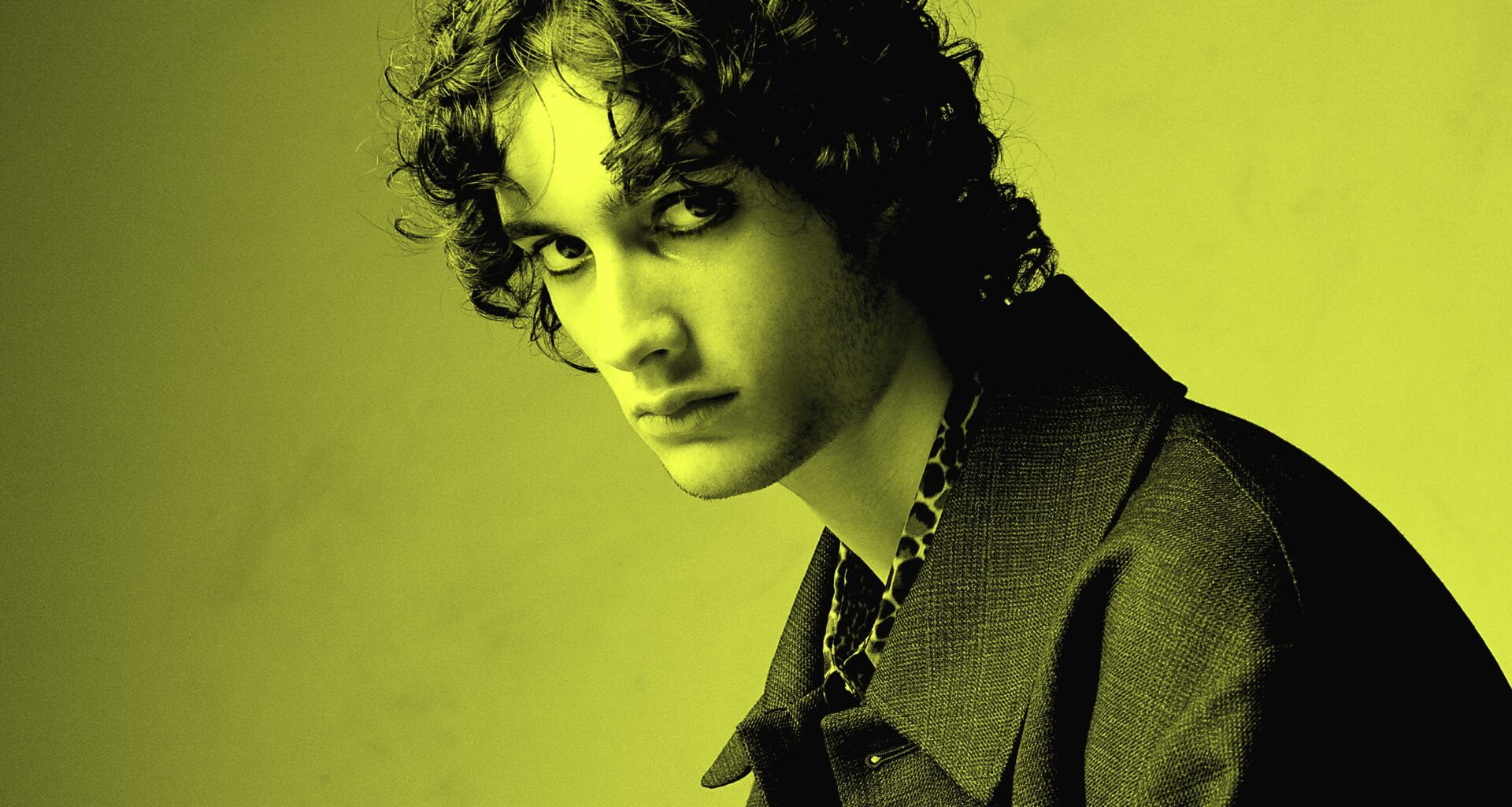 Sombr Interview on His Debut Album, Addison Rae, and Rock Stardom