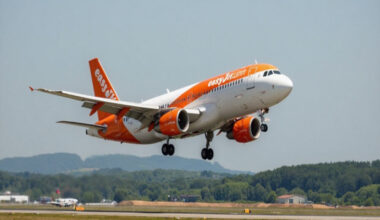 United Kingdom Revolutionizes Travel Access with EasyJet’s Exciting New Direct Flights to Greece’s Stunning Rhodes and Corfu Islands