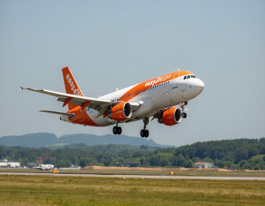 United Kingdom Revolutionizes Travel Access with EasyJet’s Exciting New Direct Flights to Greece’s Stunning Rhodes and Corfu Islands