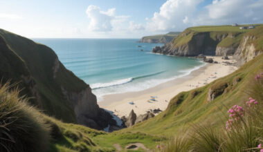 United Kingdom Unveils Hidden Coastal Gems: St Ives Tops List of Happiest Seaside Retreats Amidst Breathtaking Scenery and Rich Heritage