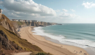 United Kingdom’s Margate Transforms into the Ultimate Coastal Escape with Vibrant Culture, Stunning Beaches, and Unmatched Creative Energy