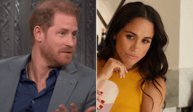 Savage words Prince Harry's pals allegedly said meeting Meghan