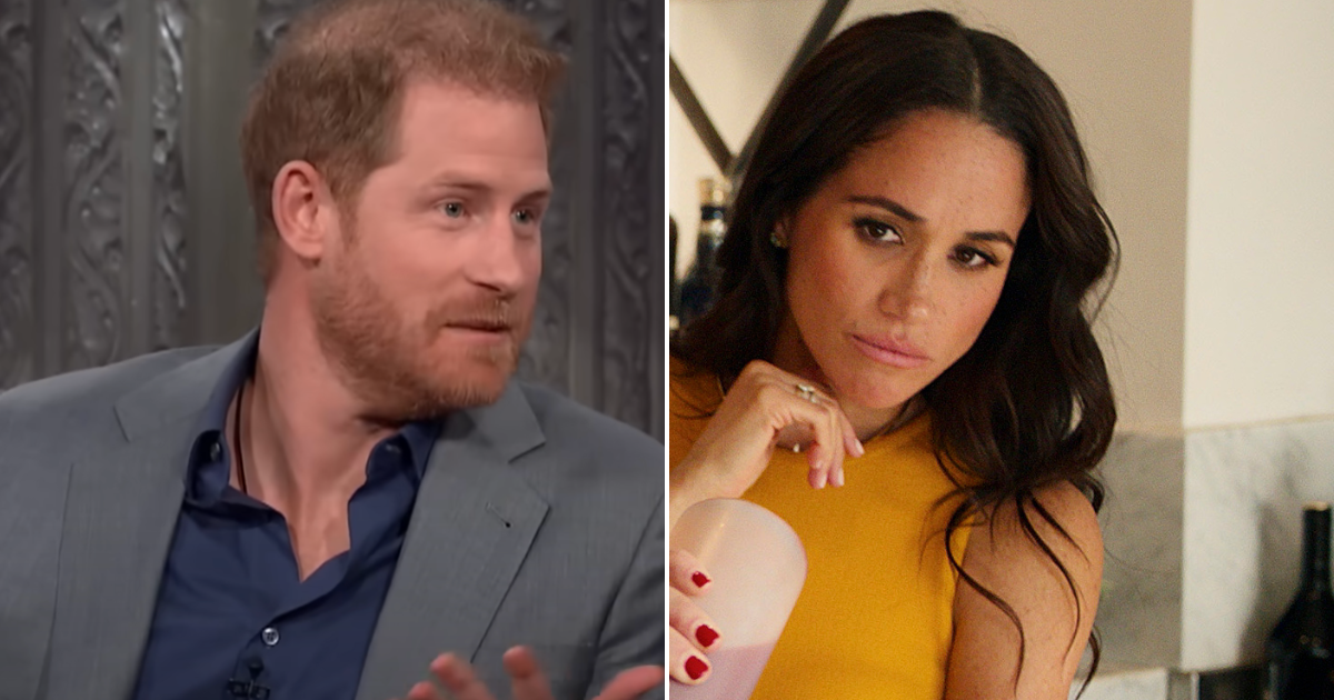 Savage words Prince Harry's pals allegedly said meeting Meghan